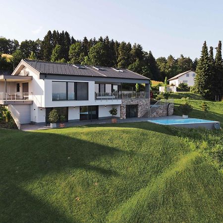 Greim15 --- Ganzes Ferienhaus Mit Fernsicht, Pool, Wellness Deutschlandsbergi járás Kültér fotó