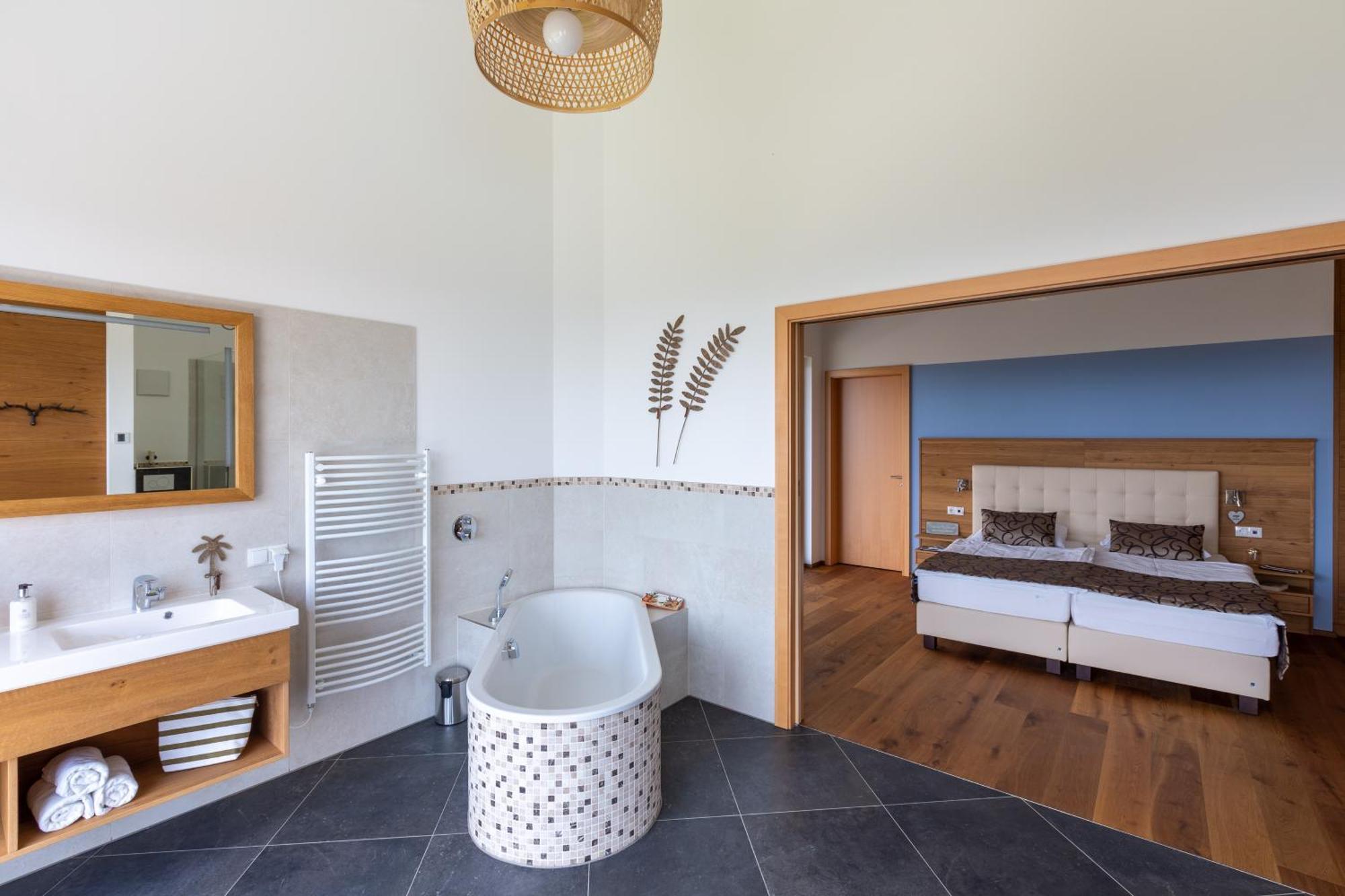 Greim15 --- Ganzes Ferienhaus Mit Fernsicht, Pool, Wellness Deutschlandsbergi járás Kültér fotó