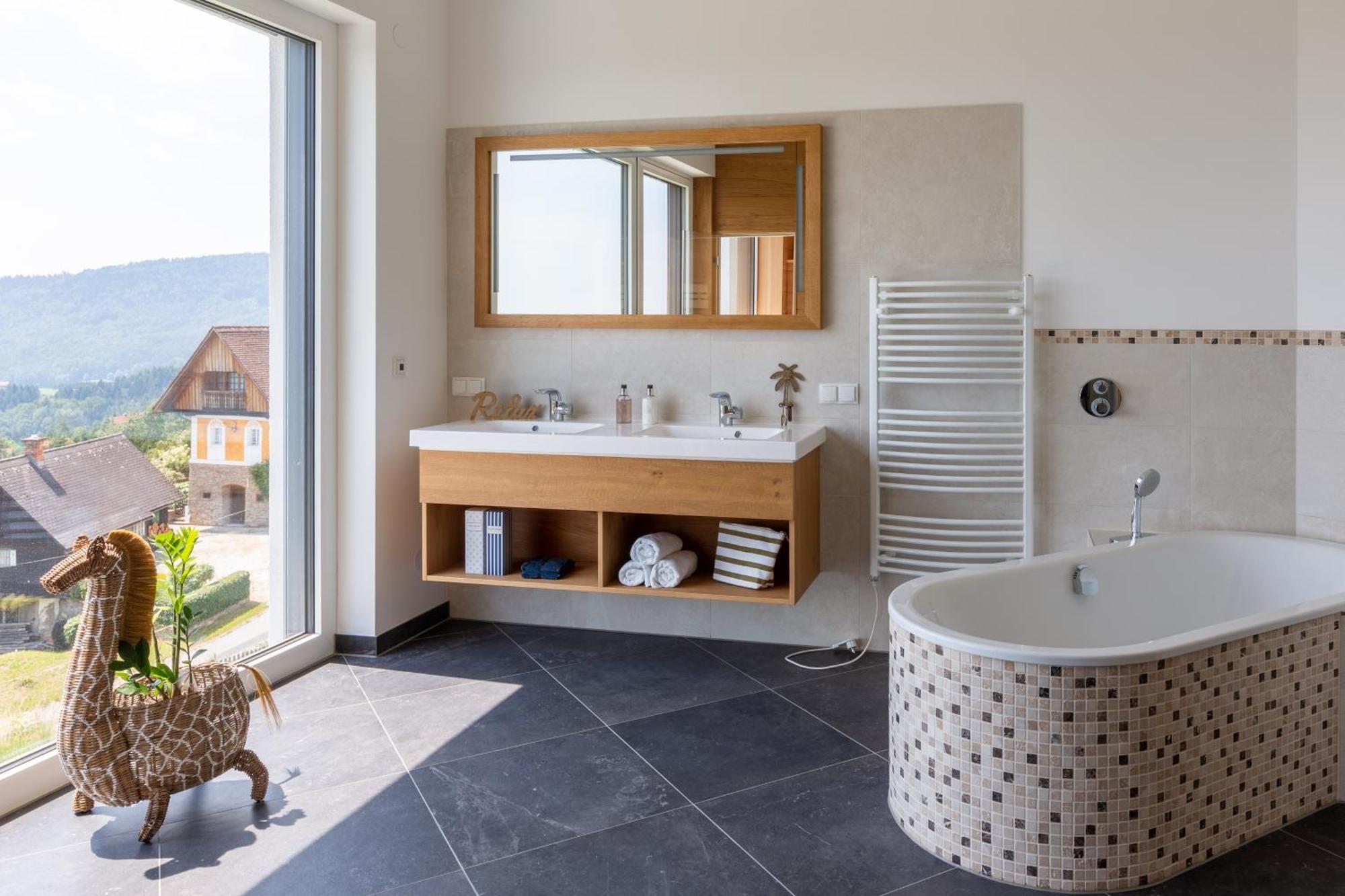 Greim15 --- Ganzes Ferienhaus Mit Fernsicht, Pool, Wellness Deutschlandsbergi járás Kültér fotó